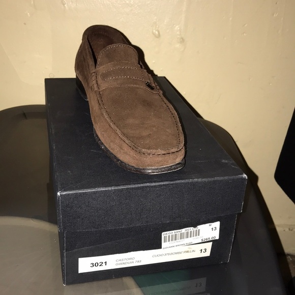 Men’s shoes - Picture 1 of 2